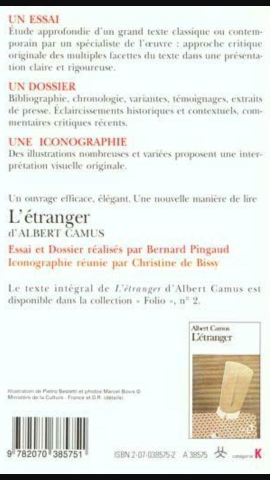 Litterature classique 021